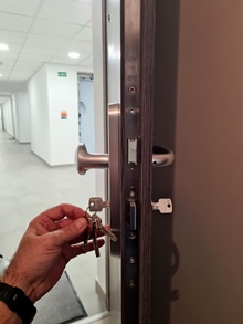 Zárcsere 16. kerület